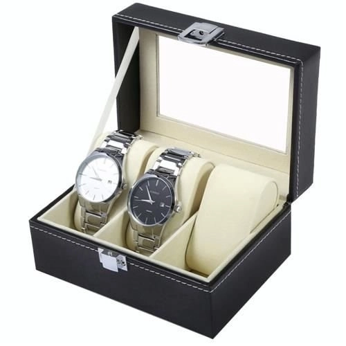Organizator za satove s 3 pretinca