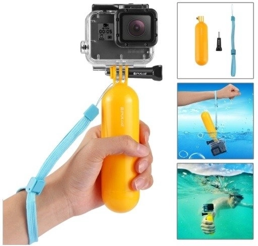 Snimanje u vodi bez straha od potonuća