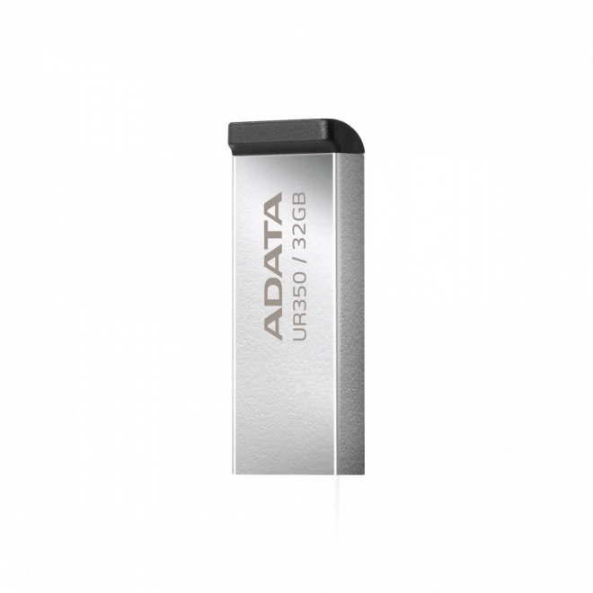 ADATA UR350 32GB USB flash disk metalni crni