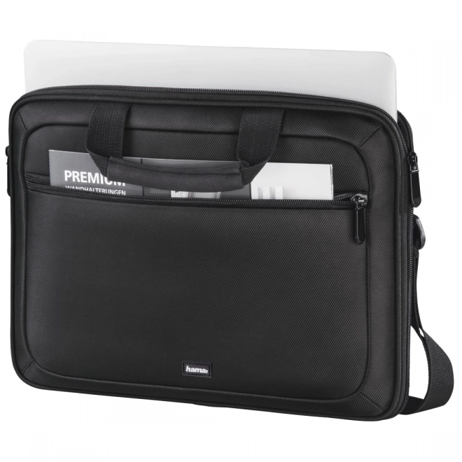 Torba za prijenosno računalo Hama Nizza Life 13,3" crna