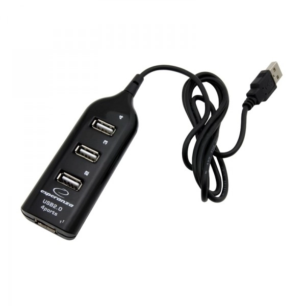 USB Hub s 4 porta