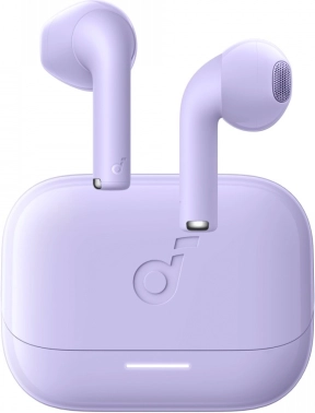 Bežične slušalice Soundcore K20i ljubičaste