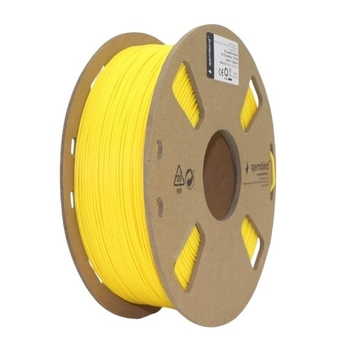 3D ispisna nit PLA 1.75 mm žuta
