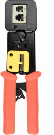 Univerzalni krimpalica RJ45/RJ12/RJ11/Pass-Through