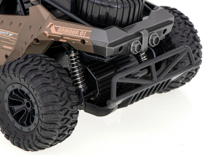 Trkaći RC auto za teren