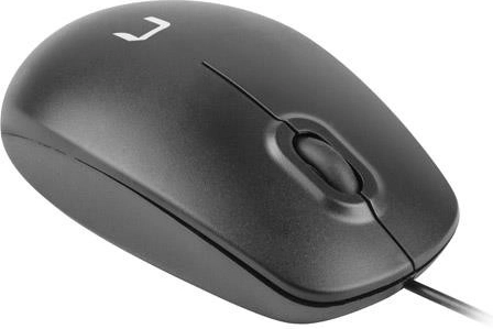 Laserski miš Hawk 1000 DPI crna