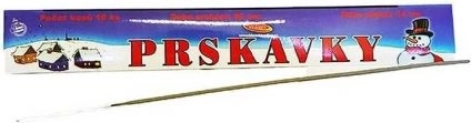 Prskalice 40 cm