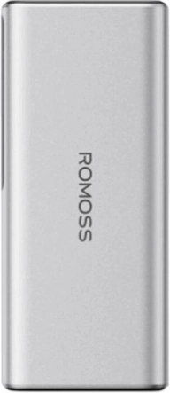 Romoss power banka 10000mAh 130W srebrna