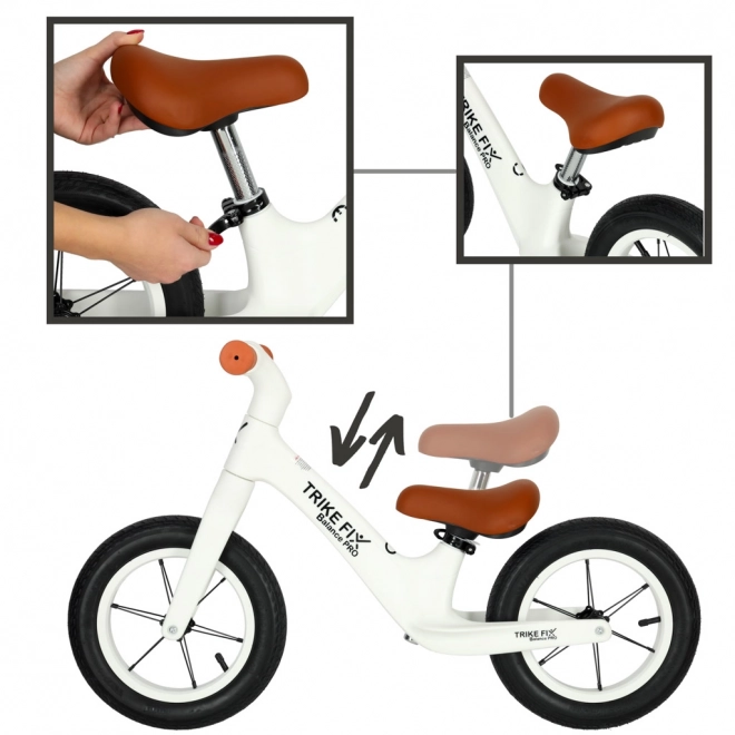 Guralica Trike Fix Balance Pro bijela