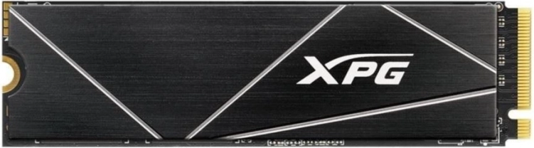 Interni SSD XPG GAMMIX S70 BLADE 512 GB PCIe 4.0 NVMe M.2 s hladnjakom