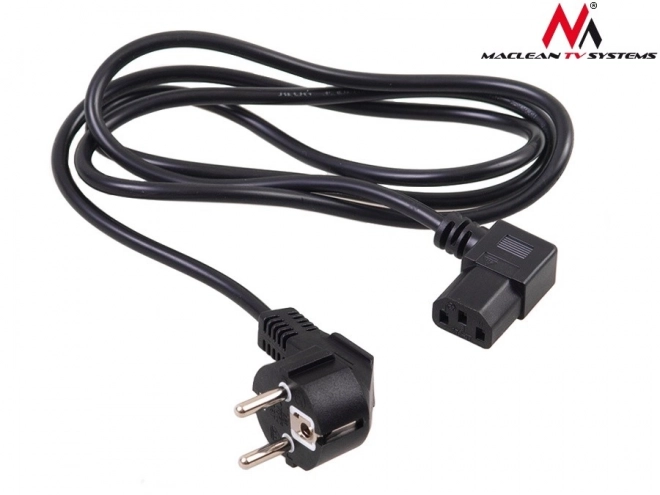 Kabel za napajanje kutni 3 pin 5M EU