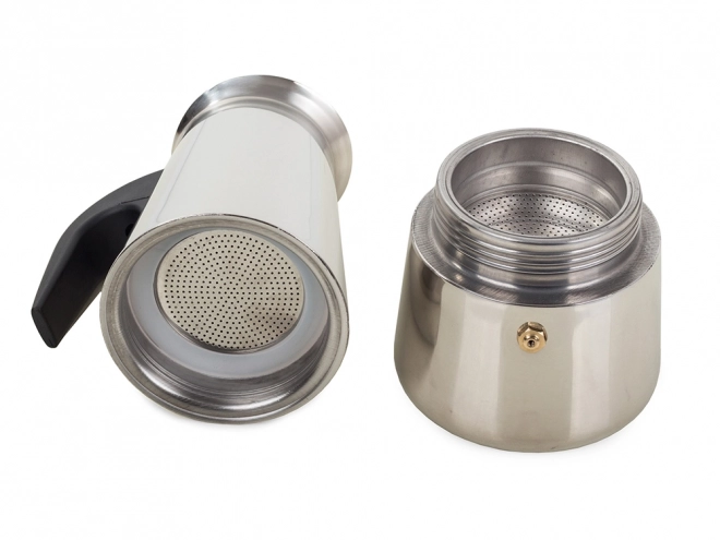 Inox aparat za kavu na ploči 450 ml