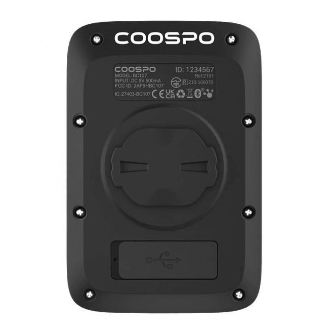 Cyklocomputer Coospo