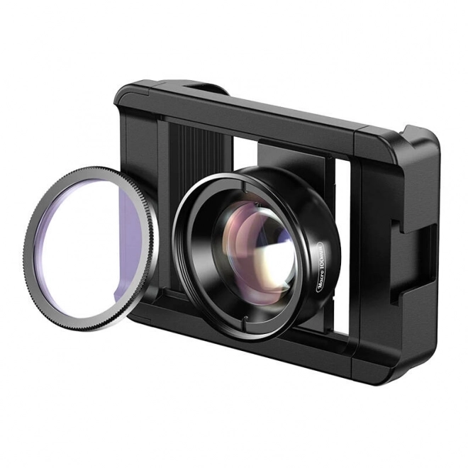 Makro objektiv Apexel s CPL za telefone