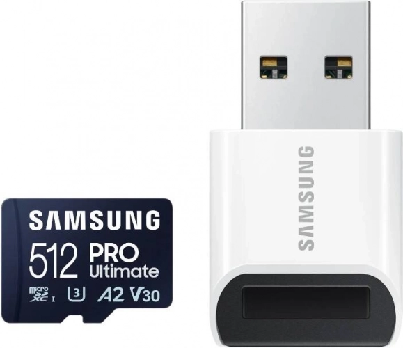 Samsung microSDXC Pro Ultimate memorijska kartica