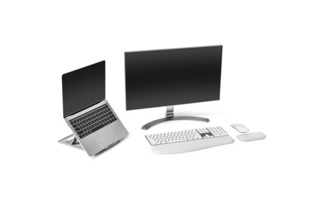 Stalak za prijenosno računalo Kensington SmartFit Easy Riser Go 14" sivi