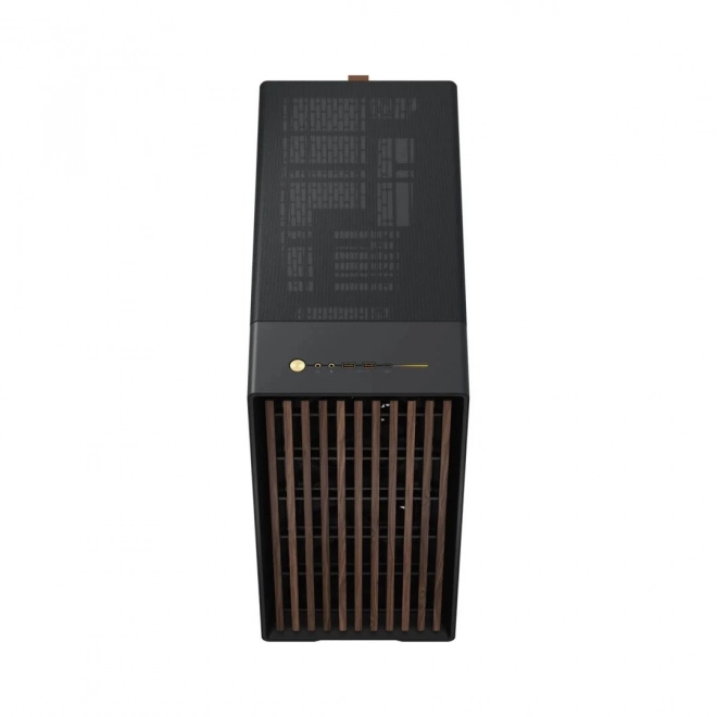 Računalno kućište North XL RC Charcoal Black TG Tamno