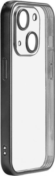 Zaštitna futrola JOYROOM za iPhone 15 – mat crna