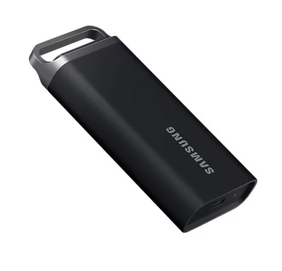 Vanjski SSD Disk Samsung Portable T5 EVO 2TB USB 3.2 Gen. 1 crni