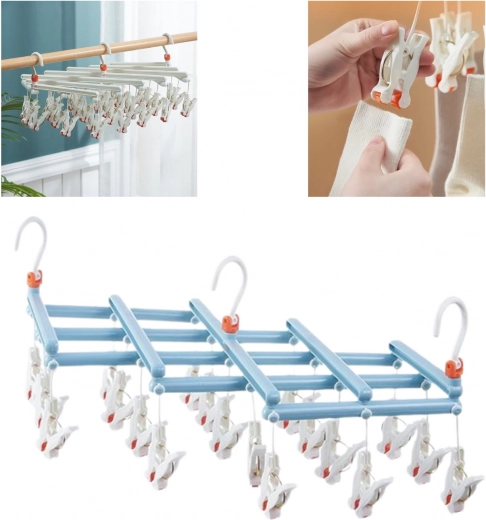 Sklopiv i prostorno ekonomičan dizajn