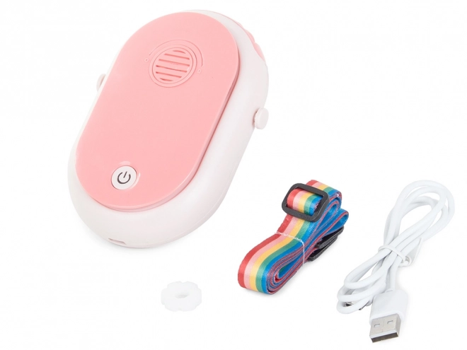 Aromaterapijski ventilator za vrat