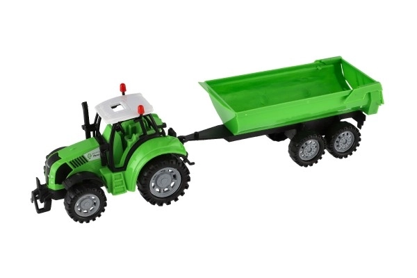 Traktor s prikolicom za djecu