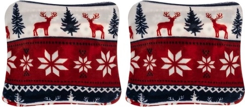 Set s 2 jastučnice i poklon vrpcom