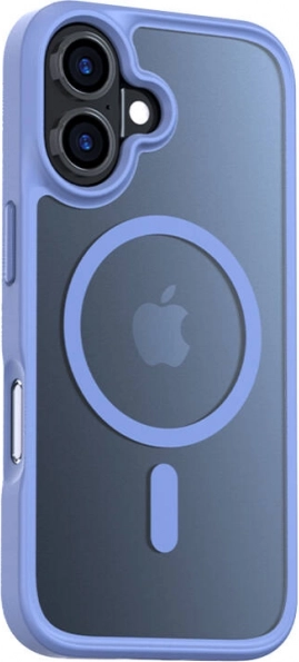 Torras Guardian Magnetic futrola za iPhone 16 plava