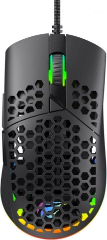 Gaming miš Havit s RGB pozadinskim osvjetljenjem