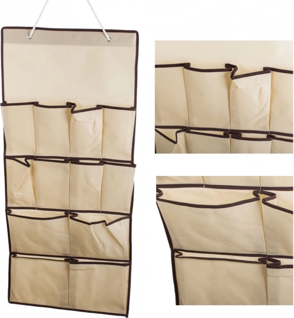 Organizator za nakit i dodatke 90x45 cm