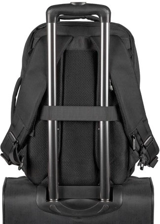 Udobnost na putu s pričvršćivanjem na kofer