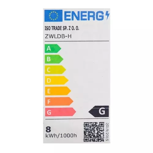 Lampa 108 LED za rast biljaka Gardlov 20440