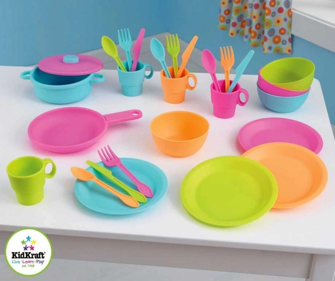KidKraft dječji set za kuhanje