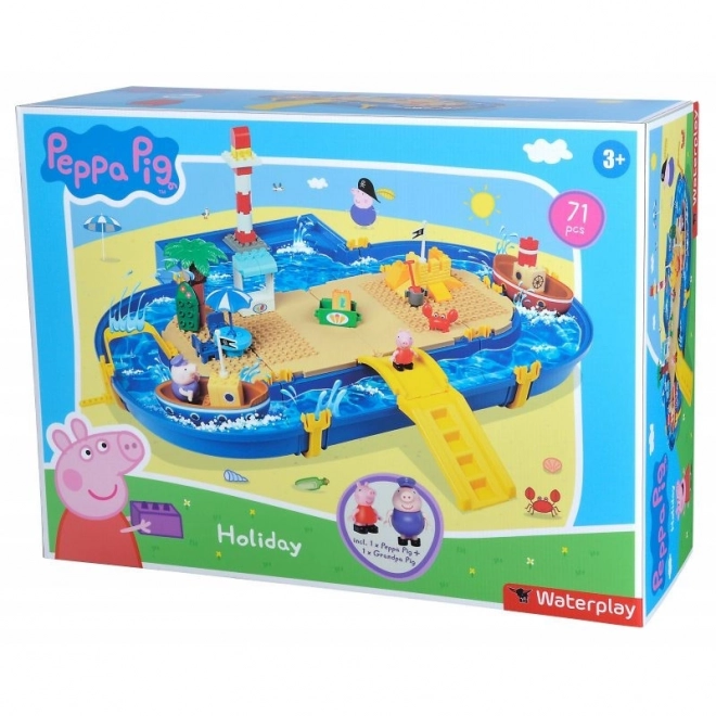 BIG Waterplay Peppa Pig Odmor
