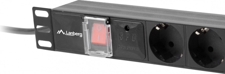 Profesionalno napajanje za 19" rack