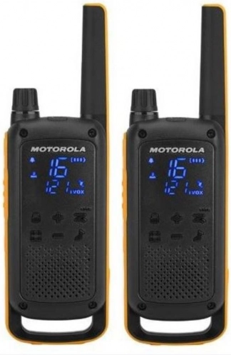 Motorola TALKABOUT T82 Extreme voki-tokiji