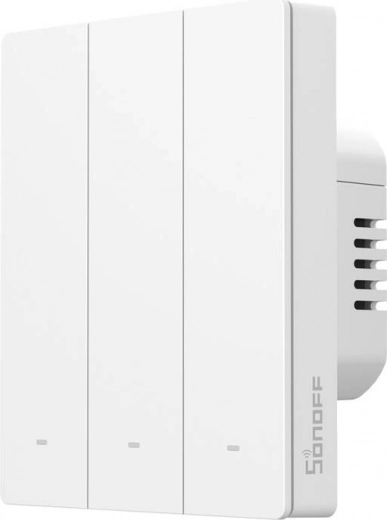 Upravljanje trima krugovima jednim elegantnim panelom