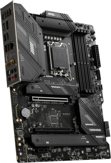 PCIe 5.0 s čeličnim ojačanjem za teške grafičke kartice
