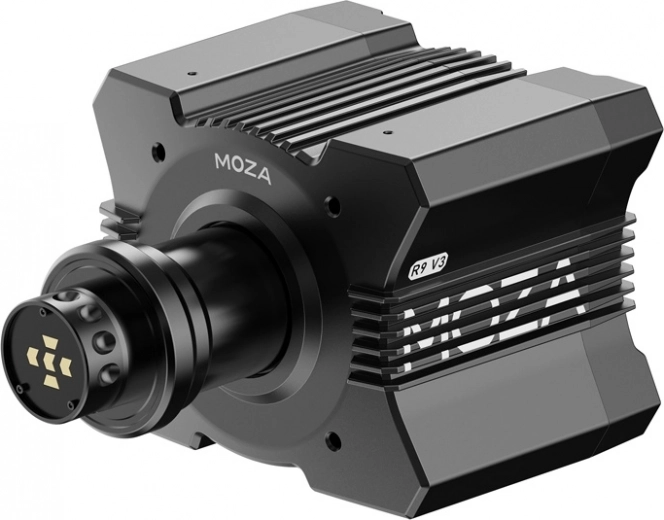 9 Nm direct drive za autentičan doživljaj