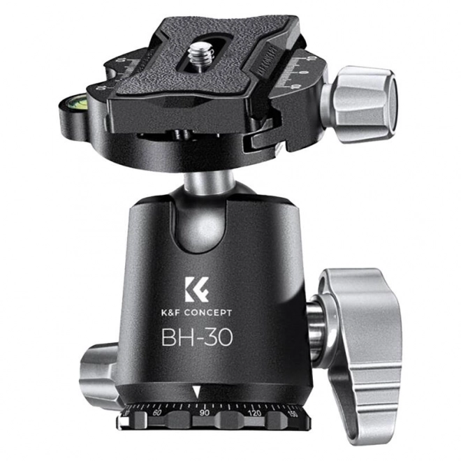 Stativ K&F Concept s glavom BH-30