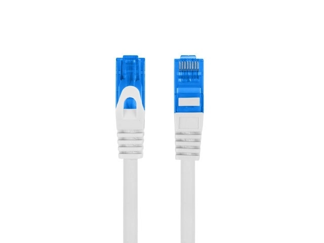 Patchcord kat. 6a S/FTP 20m sivi