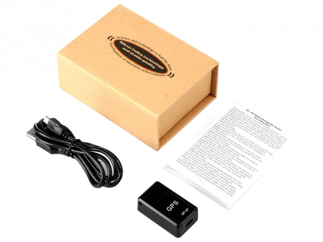 Mini GPS lokator s prisluškivanjem na SIM i microSD