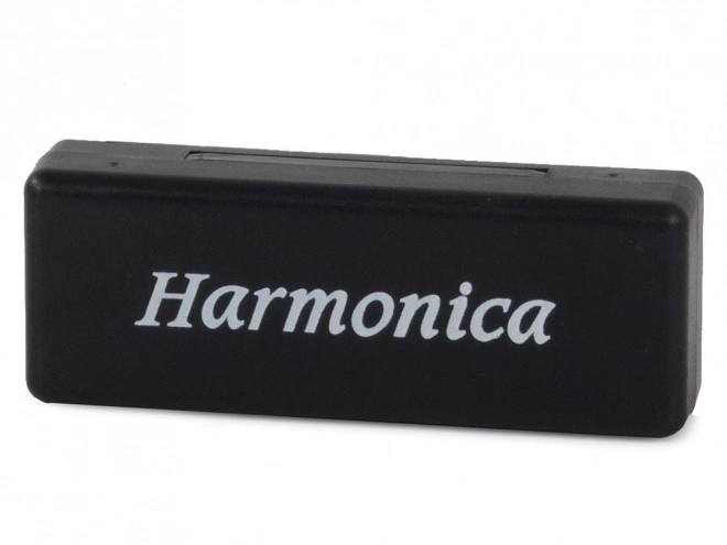 Metalna harmonika C dur s koferom