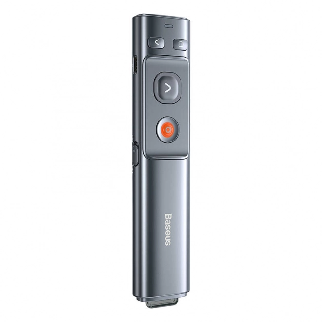 Baseus Orange Dot bežični prezentacijski daljinski upravljač s laserom