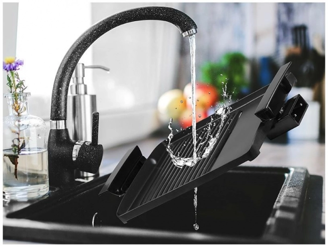 Električni grill s poklopcem Lafe
