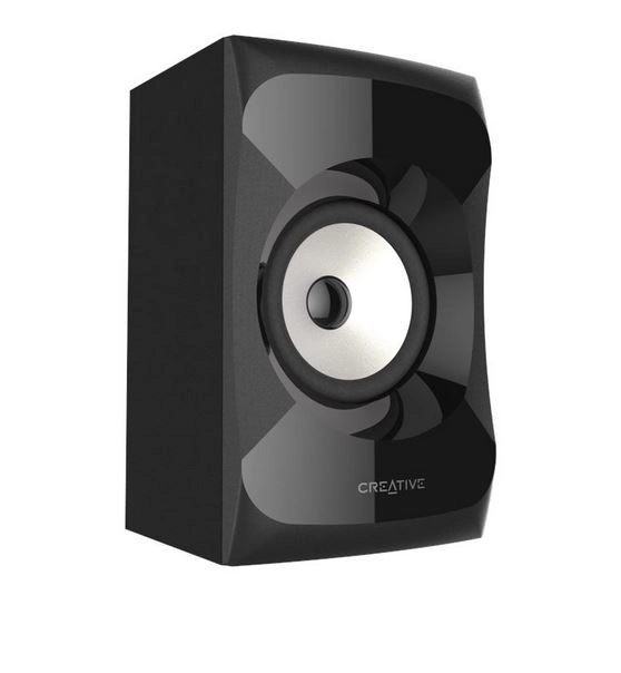 Prednji subwoofer za snažne basove