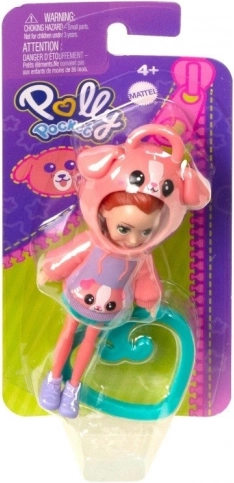 figurica Polly Pocket privjesak praščić