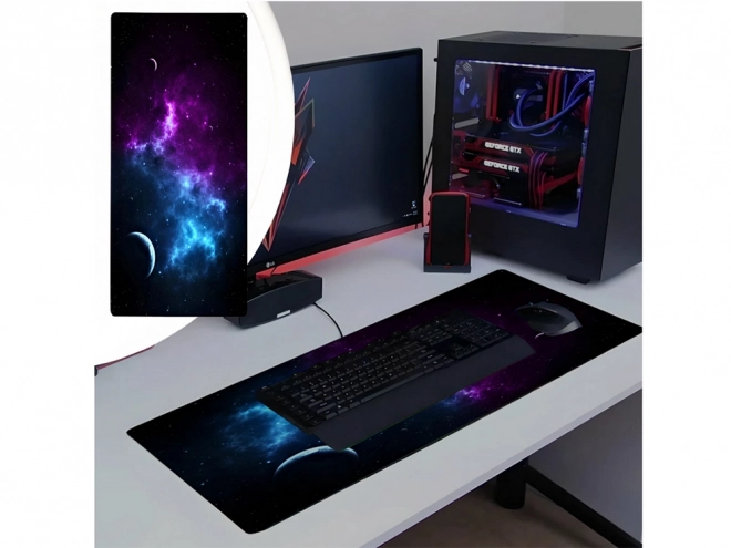 Gaming podloga za miš XXL Kosmos