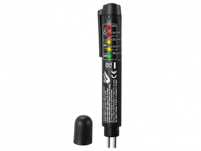 Tester kočione tekućine s LED mjeračem