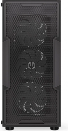 Snažno hlađenje i vrhunski protok zraka